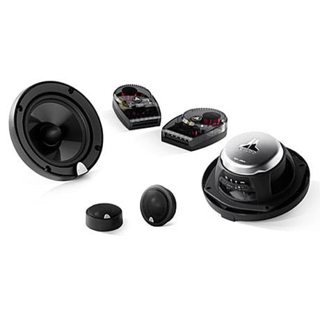 JL Audio C3-525 5.25″ 2-Way Convertible Component/Coaxial Speakers – Pair – #99020