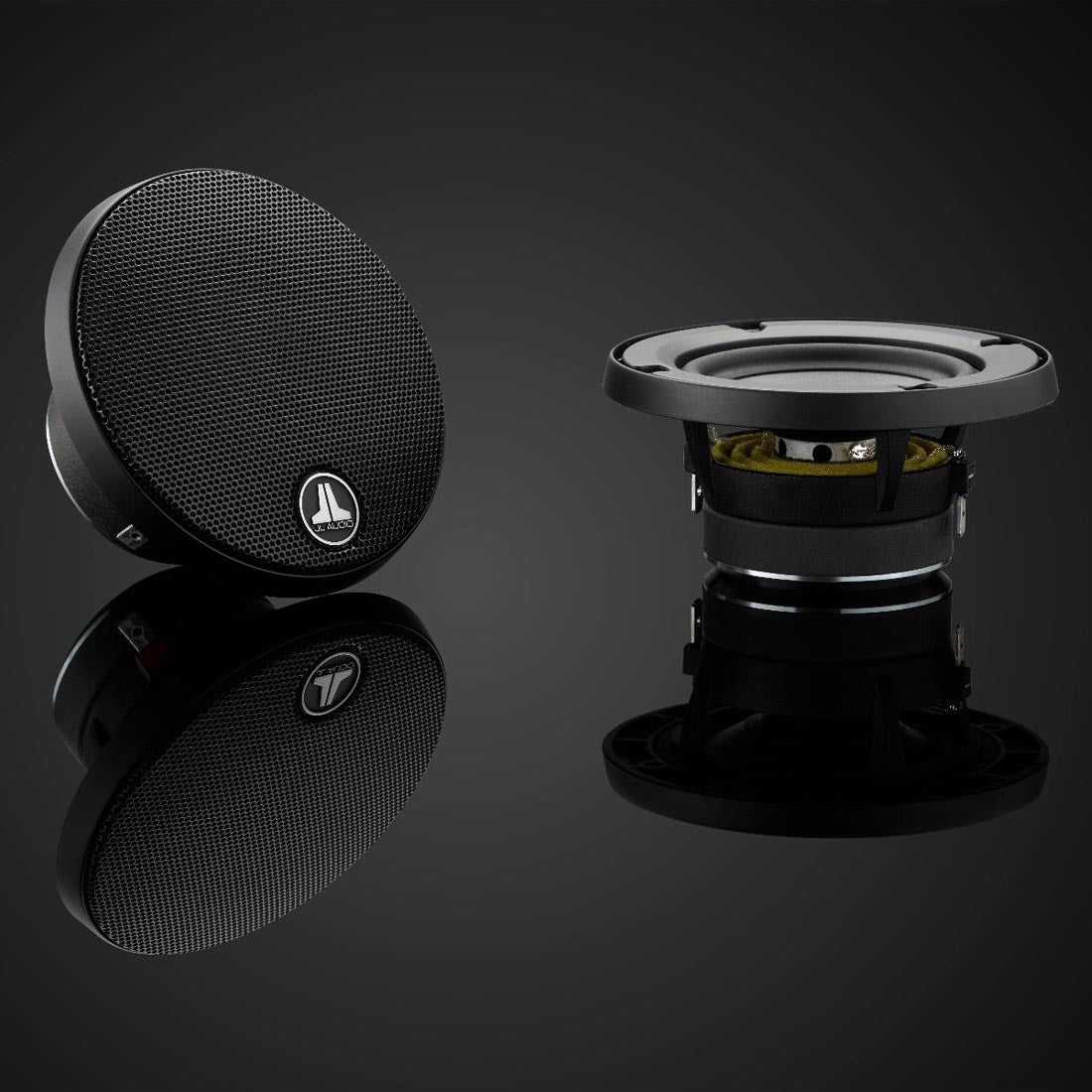 JL Audio C6-275cm C6 Series 2.75" Component Midrange Speaker - Each - #99060