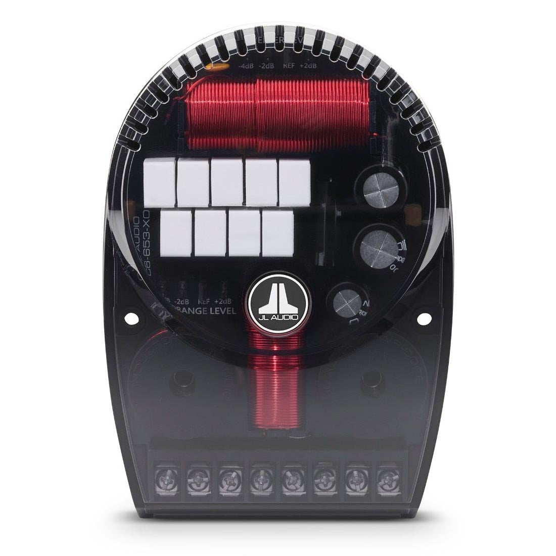 JL Audio C6-653 6.5" 3-Way Component Speaker System - Pair - #99134 (C6653)