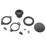 JL Audio C6-653 6.5" 3-Way Component Speaker System - Pair - #99134 (C6653)