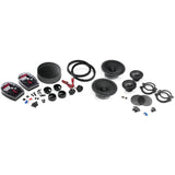 JL Audio C6-653 6.5" 3-Way Component Speaker System - Pair - #99134 (C6653)
