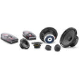 JL Audio C6-653 6.5" 3-Way Component Speaker System - Pair - #99134 (C6653)