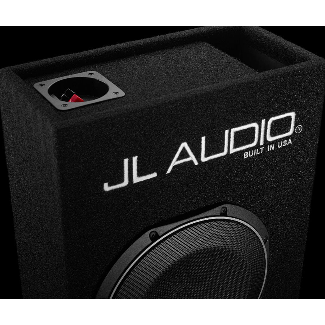 JL Audio CP110LG-TW1-2 10" 300 Watt 2 Ohm Subwoofer – #93323