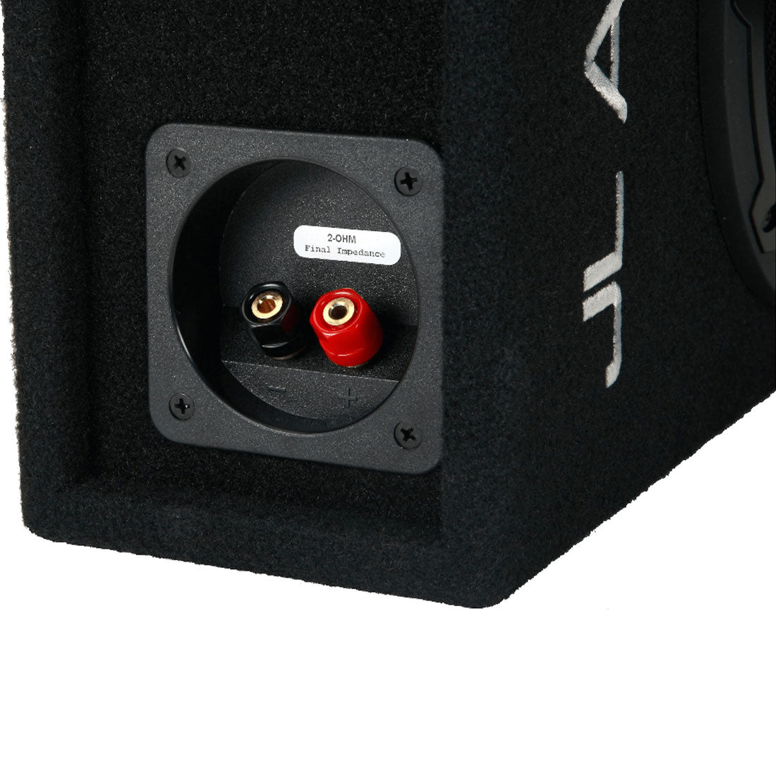 JL Audio CP208LG-W3v3 8