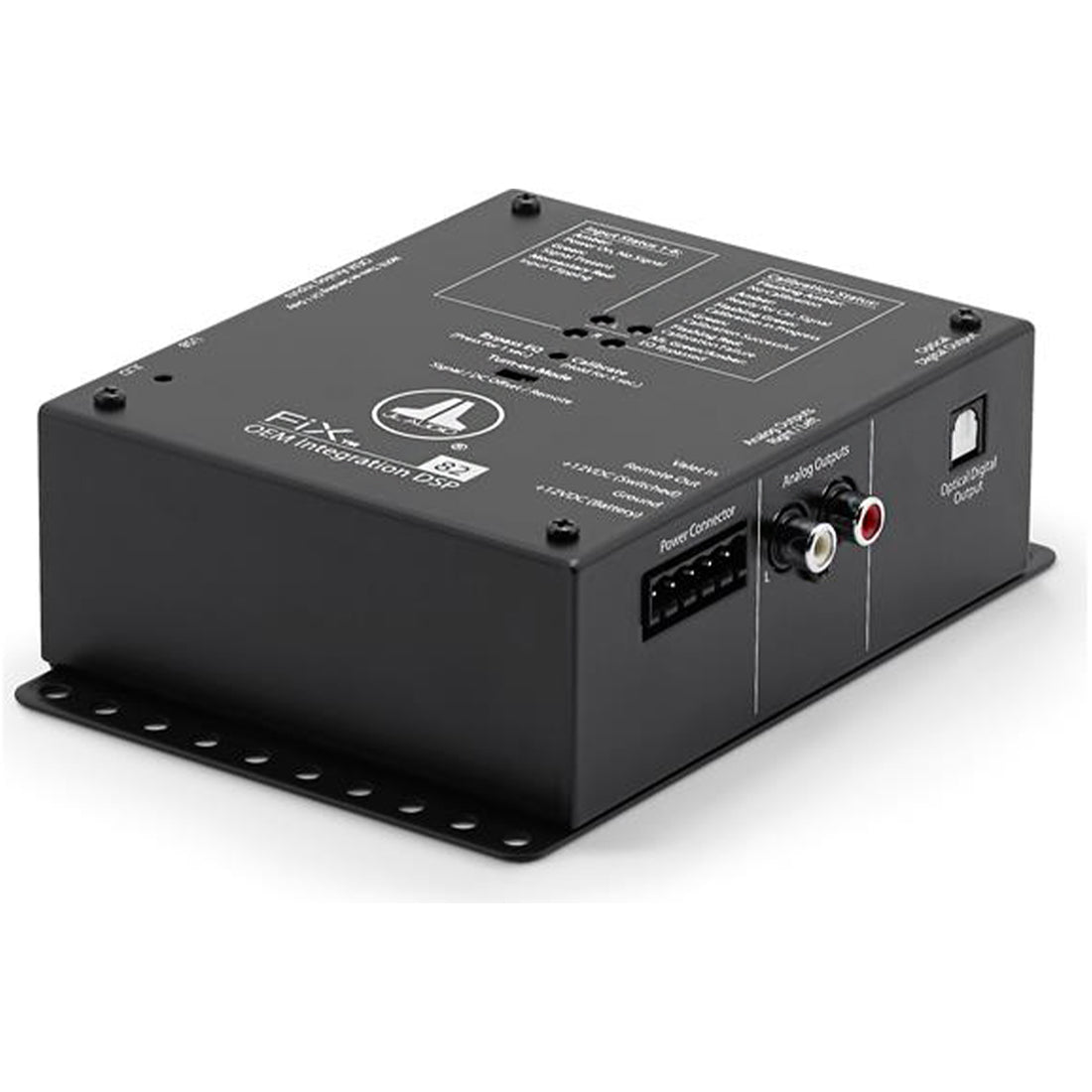 JL Audio FiX-82 OEM Integration Digital Sound Processor - #98100