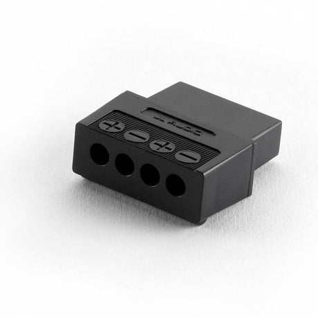 JL Audio HD-SPKPLUG-4-RP Replacement Speaker Plug – #48280