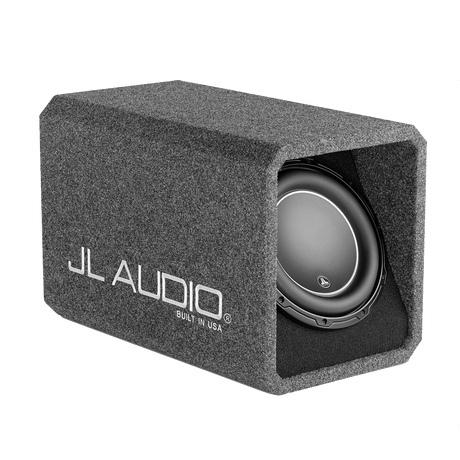 JL Audio HO110-W6v3 10" 600 Watt 2 Ohm Subwoofer – #93310