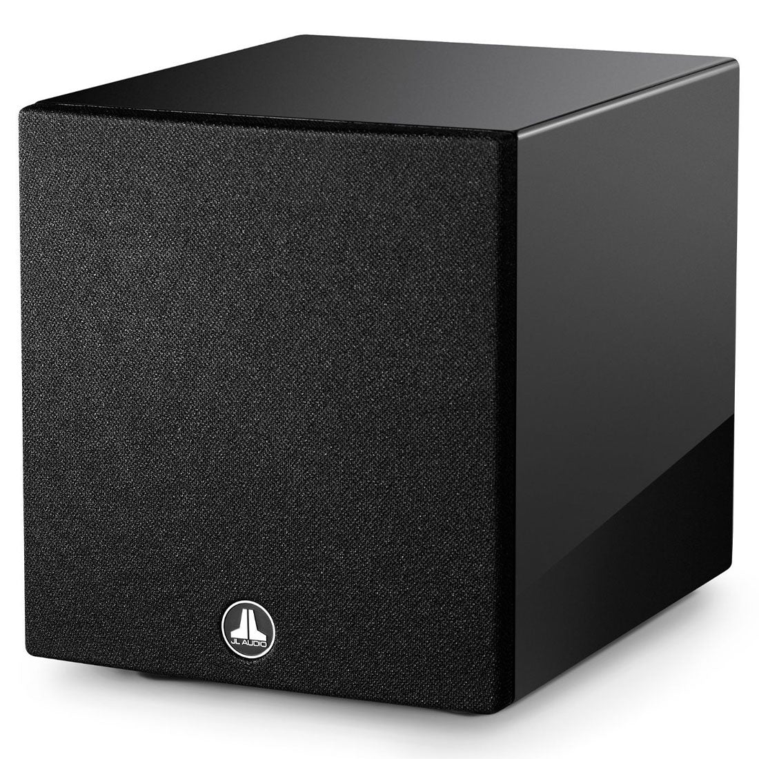 JL Audio Home Audio D108-GLOSS Dominion 8" Powered Subwoofer – #96282