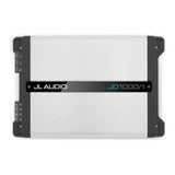 JL Audio JD1000/1 1 Ch. 1000 Watt 2 Ohm Subwoofer Amplifier – #98363