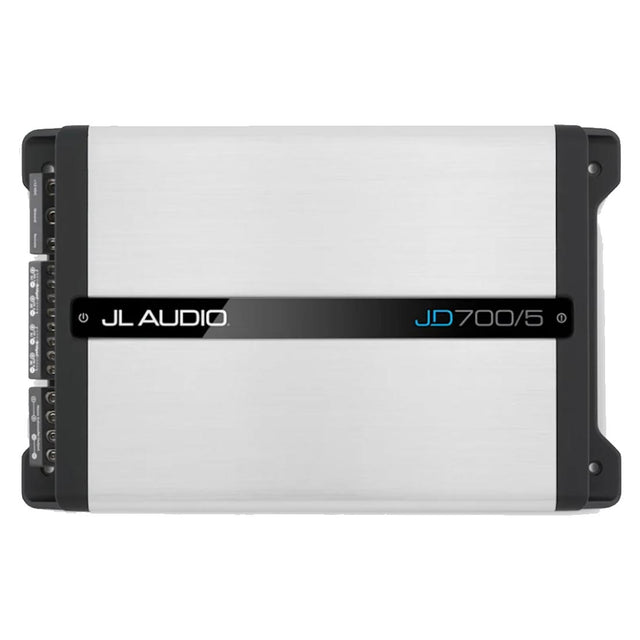 JL Audio JD700/5 Class D 5 Channel Full Range Car Amplifier - #98364