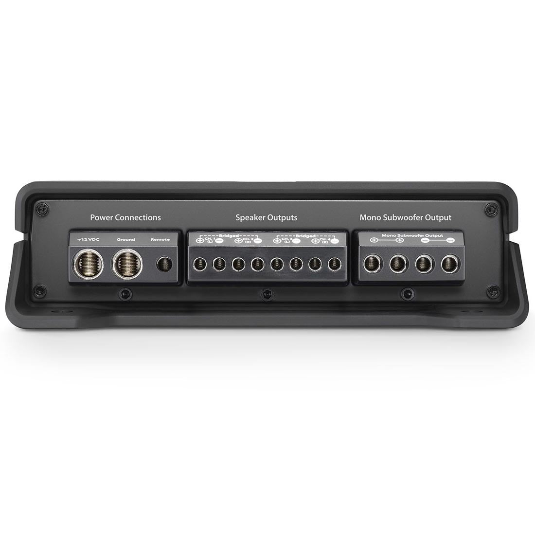 JL Audio JD700/5 Class D 5 Channel Full Range Car Amplifier - #98364