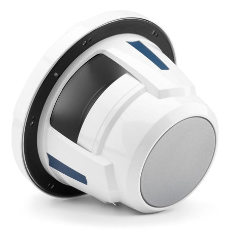 JL Audio M6-10W-C-GwGw-4 M6 Series 10" Marine Subwoofer - Classic White  – #93642