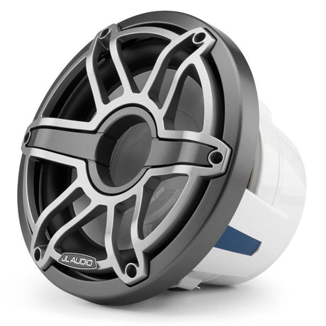 JL Audio M6-10W-S-GmTi-4 M6 Series 10" Marine Subwoofer - Titanium Sport – #93646