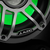 JL Audio M6-10W-S-GmTi-i-4 M6 Series 10" LED Light Marine Subwoofer – #93647