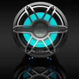 JL Audio M6-10W-S-GmTi-i-4 M6 Series 10" LED Light Marine Subwoofer – #93647