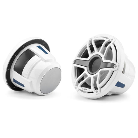 JL Audio M6-10W-S-GwGw-4 M6 Series 10" Marine Subwoofer - White Sport  – #93644