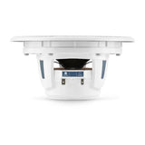 JL Audio M6-650X-L-GwSw-Single M6 Luxe 6.5" 2-Way Marine Coaxial Speaker - White - Each - #93912