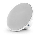 JL Audio M6-650X-L-GwSw-Single M6 Luxe 6.5" 2-Way Marine Coaxial Speaker - White - Each - #93912