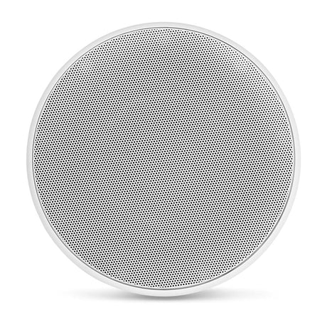 JL Audio M6-650X-L-GwSw-Single M6 Luxe 6.5" 2-Way Marine Coaxial Speaker - White - Each - #93912