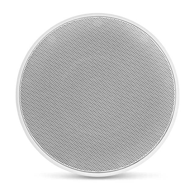 JL Audio M6-650X-L-GwSw-Single M6 Luxe 6.5" 2-Way Marine Coaxial Speaker - White - Each - #93912