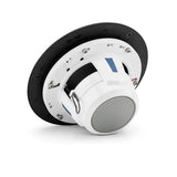 JL Audio M6-650X-L-SbSb-Single M6 Luxe 6.5" 2-Way Marine Coaxial Speaker - Black - Each - #93766