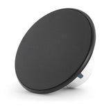 JL Audio M6-650X-L-SbSb-Single M6 Luxe 6.5" 2-Way Marine Coaxial Speaker - Black - Each - #93766