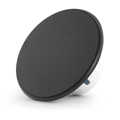 JL Audio M6-650X-L-SbSb-Single M6 Luxe 6.5" 2-Way Marine Coaxial Speaker - Black - Each - #93766