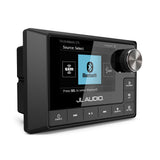 JL Audio MM105 Weatherproof Source Unit with Full-Color LCD Display – #99930