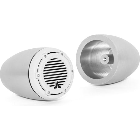 JL Audio MTPOD-M100-CL Billet Aluminum Pods for Tweeter Mounting – Pair – #91514