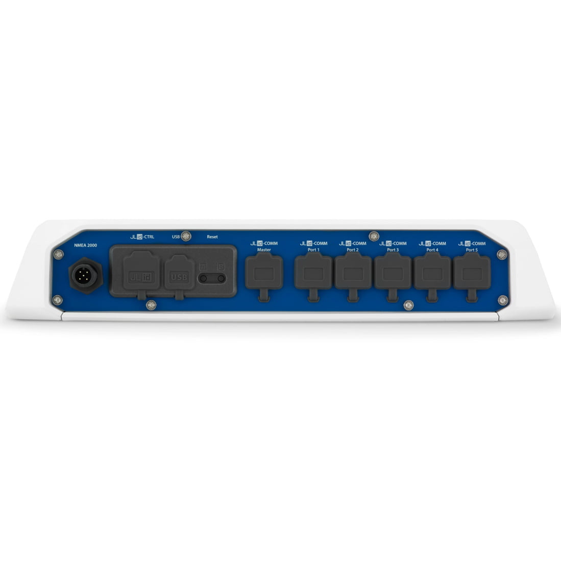 JL Audio MVi-HUB Comm & Network Bridge Hub for MVi Amplifiers – #98652