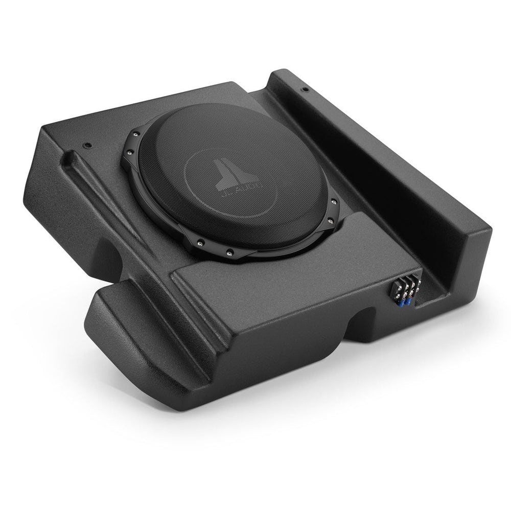 JL Audio SB-CAN-MVX3PASS/10TW3 Stealthbox for 2017 - 2018 Can-Am ...