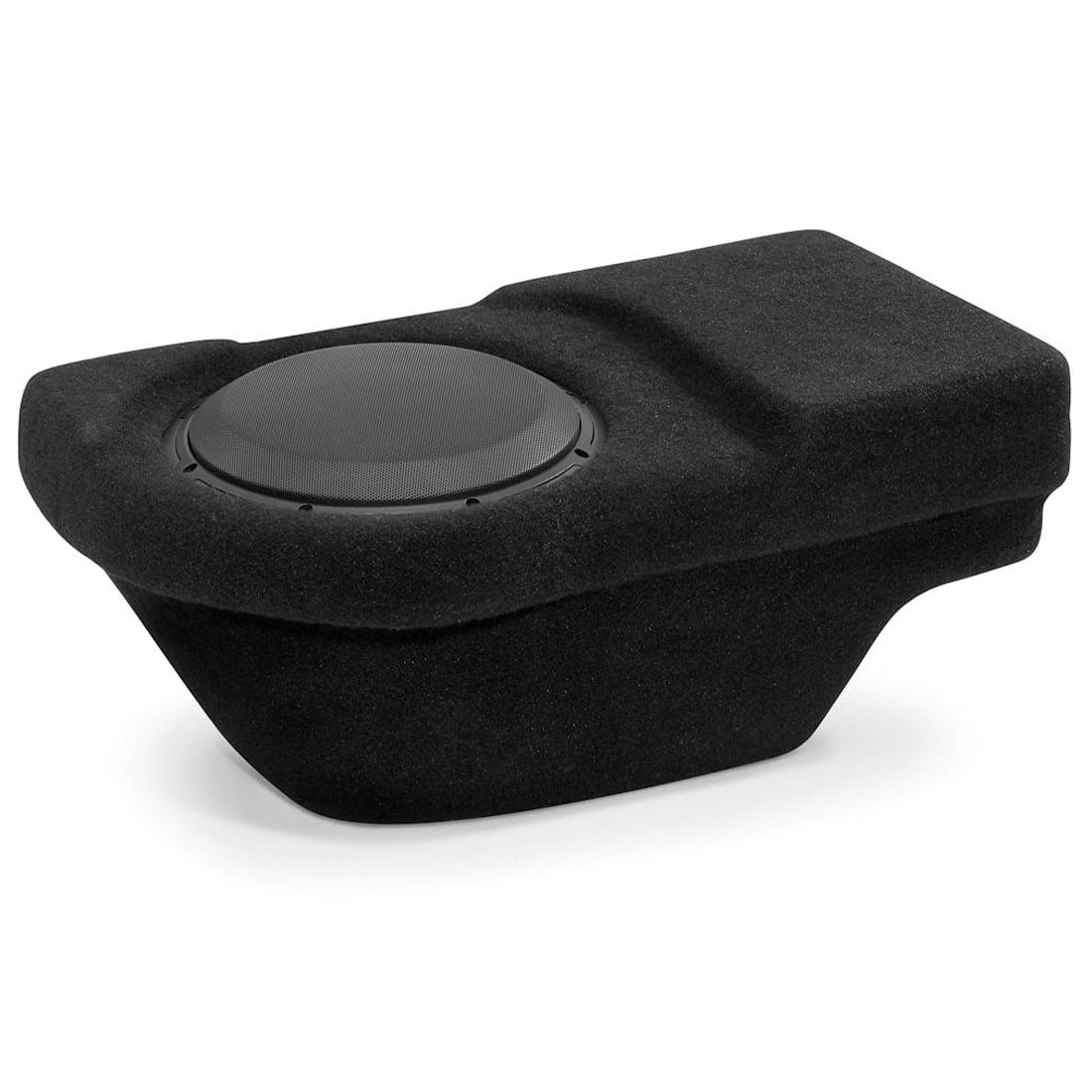 ＬＩＶＥ　ＢＯＸ JL Audio SB-D-QDRAM/10W3v3 Stealthbox for 2002 2018 Dodge