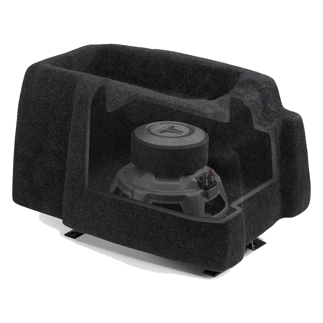 JL Audio SB-F-SUPRCNSL/10W3v3 Stealthbox® For Ford SuperDuty & Ford ...