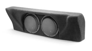 JL Audio SB-N-370/10W3v3 Stealthbox