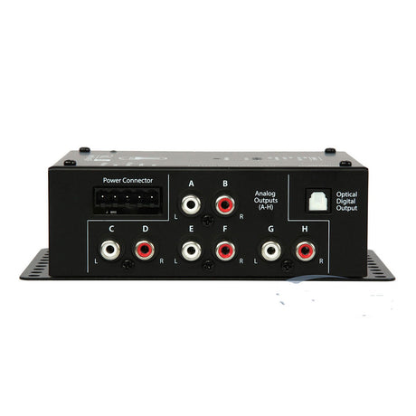 JL Audio TwK-D8 8 Ch. Digital Sound Processor – #98102