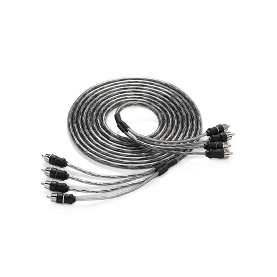 JL Audio XD-CLRAIC4-12 4Ch-Core Audio Interconnect - #90428