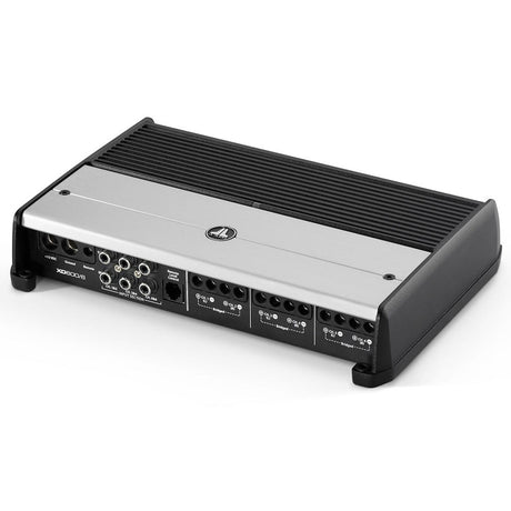 JL Audio XD600/6v2 6 Ch. 600 Watt Amplifier – #98605