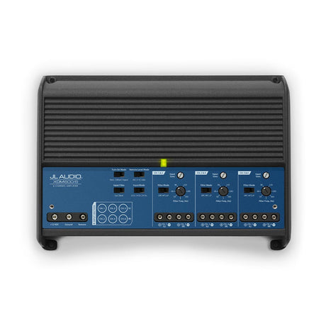 JL Audio XDM600/6 6 Channel 600 W Class D Full-Range Car/Marine Amplifier – #98684