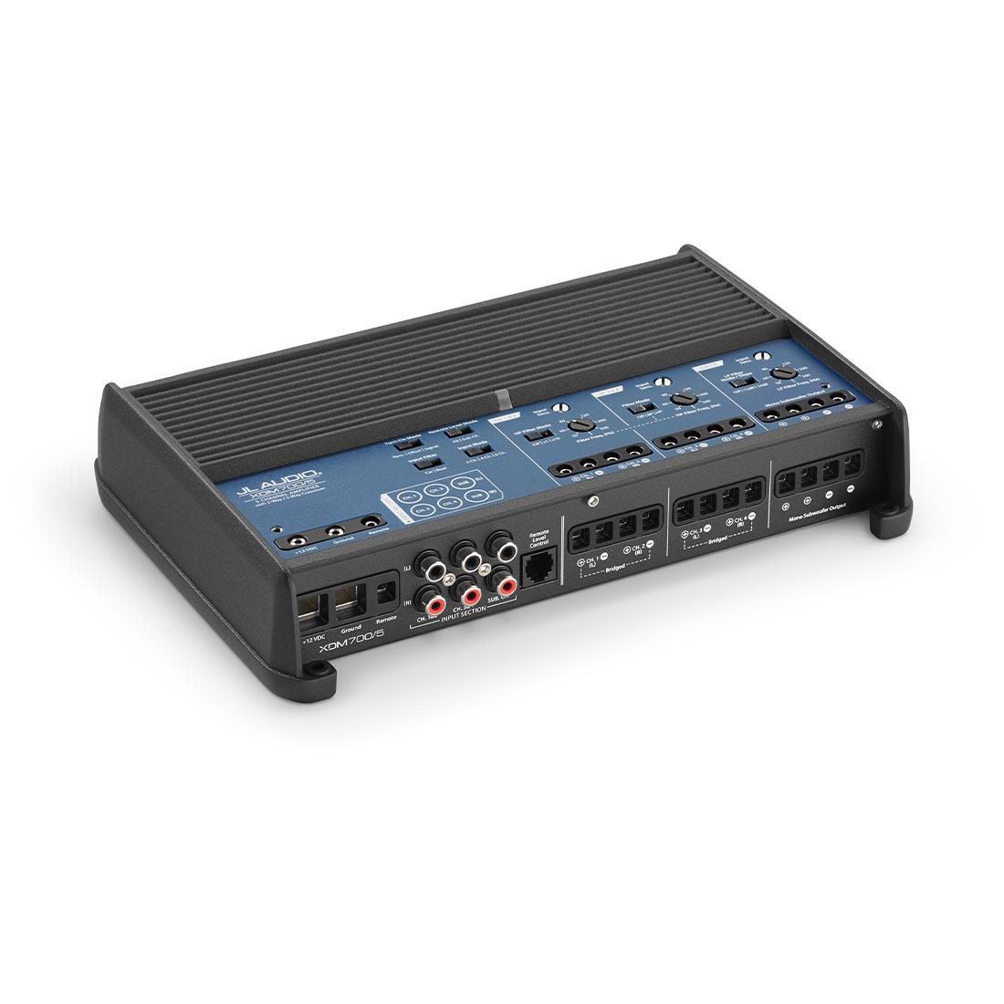 JL Audio XD700/5 パワーアンプ Amazon | (JLオーディオ) JL Audio XD700/5 5チャンネル 700W D