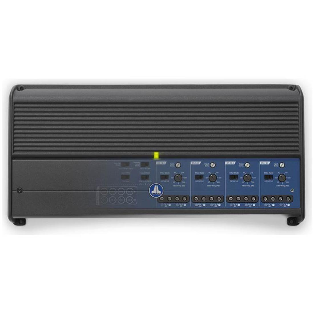 JL Audio XDM800/8 8 Channel 800 W Class D Full-Range Car