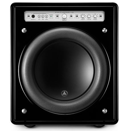 JL Home Audio F112V2-GLOSS Front