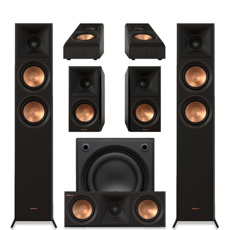 JP Audio Klipsch Bundle 325691