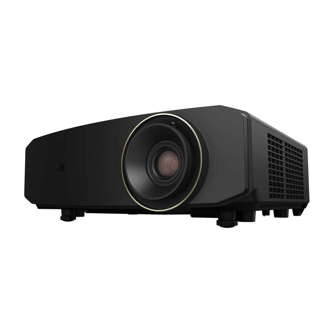 JVC LX-NZ30B 4k/HDR Home Theater DLP Laser Multimedia/Gaming Projector 3300 Lumens - Black