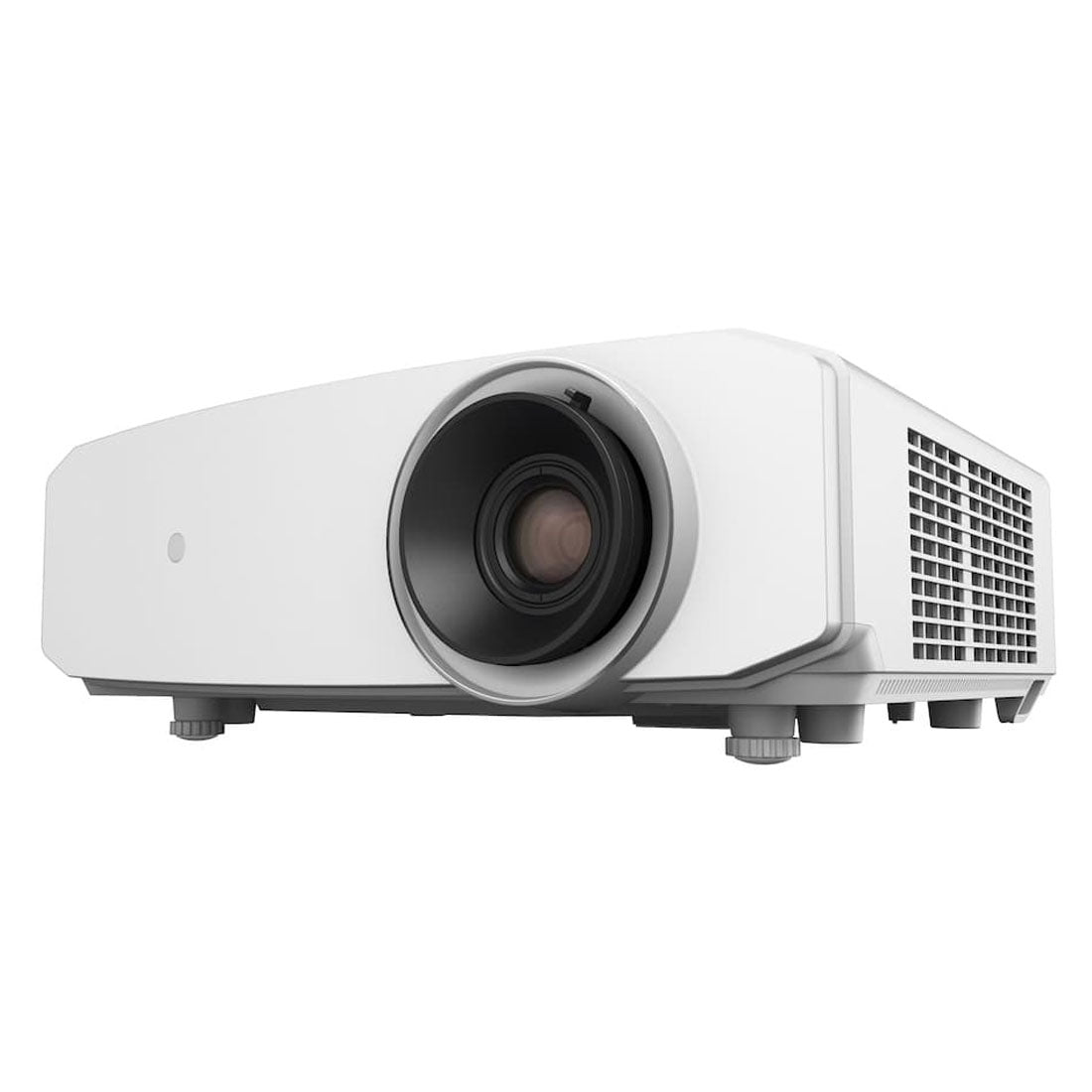 JVC LX-NZ30W 4k/HDR Home Theater DLP Laser Multimedia/Gaming Projector 3300 Lumens - White