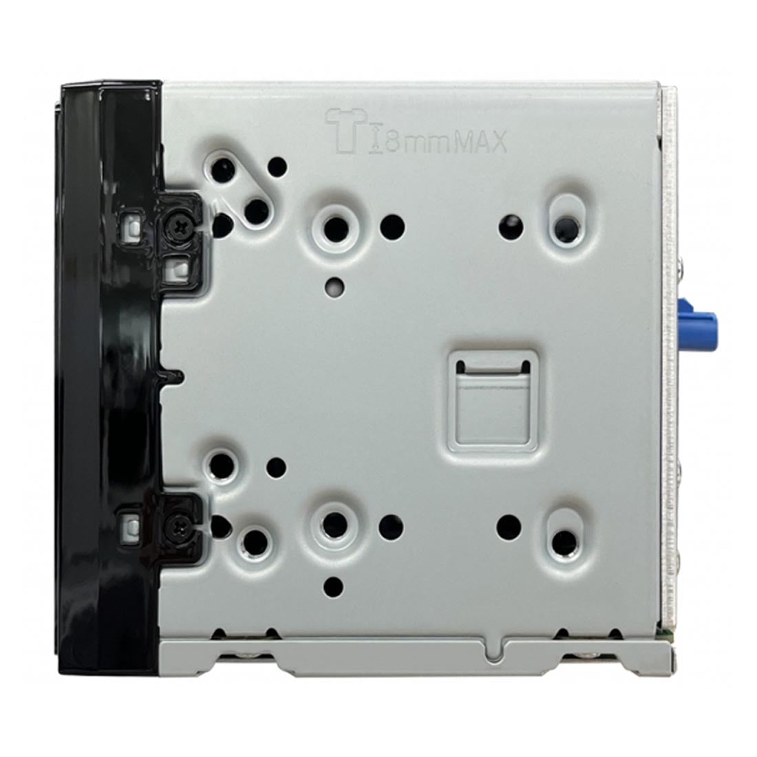 JVC KW-M795BW Double-DIN Digital Multimedia Receiver (does not play discs)