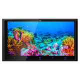 JVC KW-M795BW Double-DIN Digital Multimedia Receiver (does not play discs)