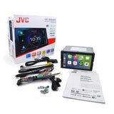 JVC KW-M875BW 6.8" Digital Media Receiver