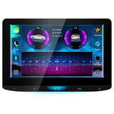 JVC KW-Z1000AW 10.1" HD Direct Replacement Floating Digital Multimedia Receiver - 2025