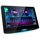 JVC KW-Z1000AW 10.1" HD Direct Replacement Floating Digital Multimedia Receiver - 2025