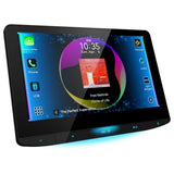 JVC KW-Z1000AW 10.1" HD Direct Replacement Floating Digital Multimedia Receiver - 2025